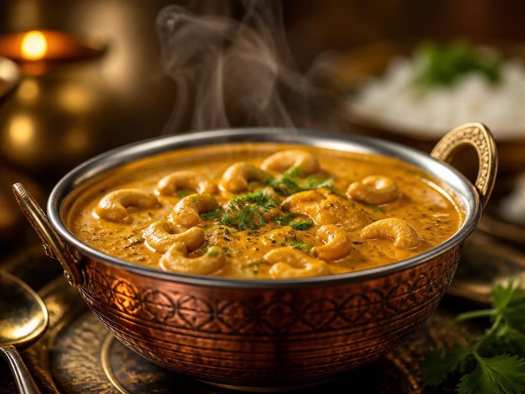 Kaju Curry