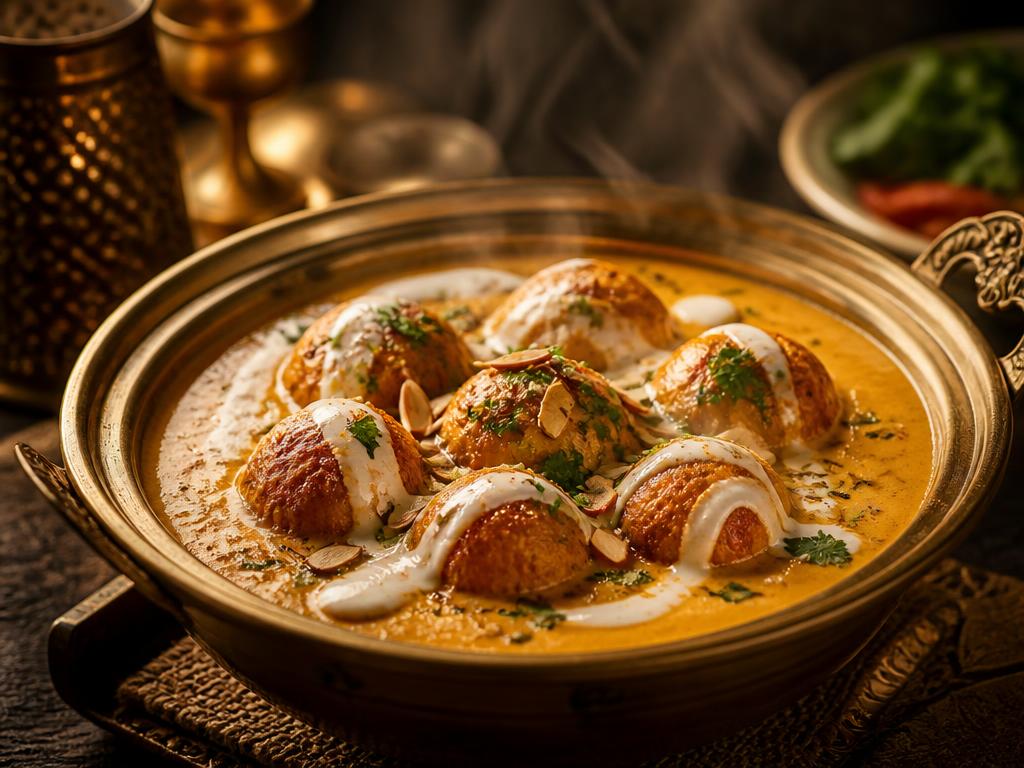 Malai Kofta