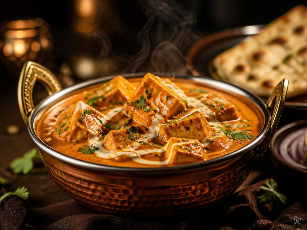 Paneer Butter Masala